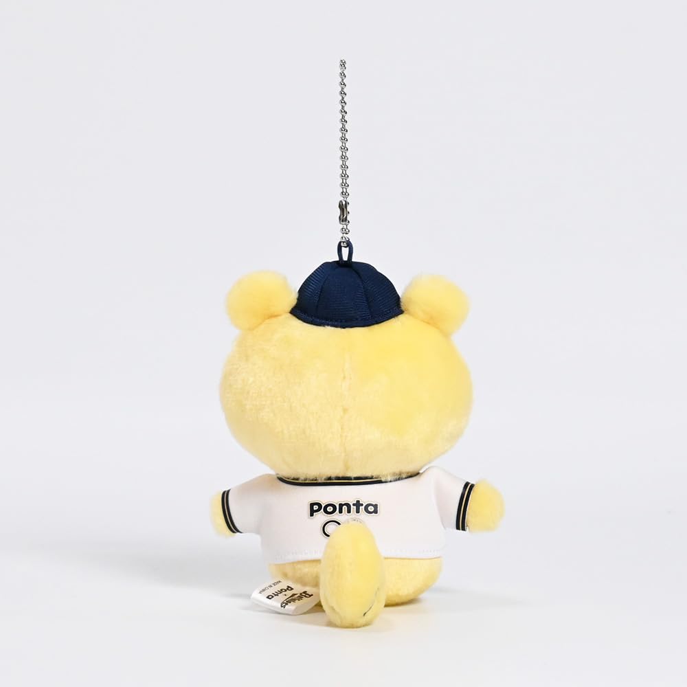 Kyurufuwa Buffaloes Babu Ponta Mascot