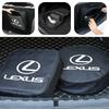 GEFF2 For Lexus EV Car Charger Cable Bag Rechargeable Gun Storage Organizer Box CT ES GS NX IS250 RX350 IS200 LX570 UX250h CT200h