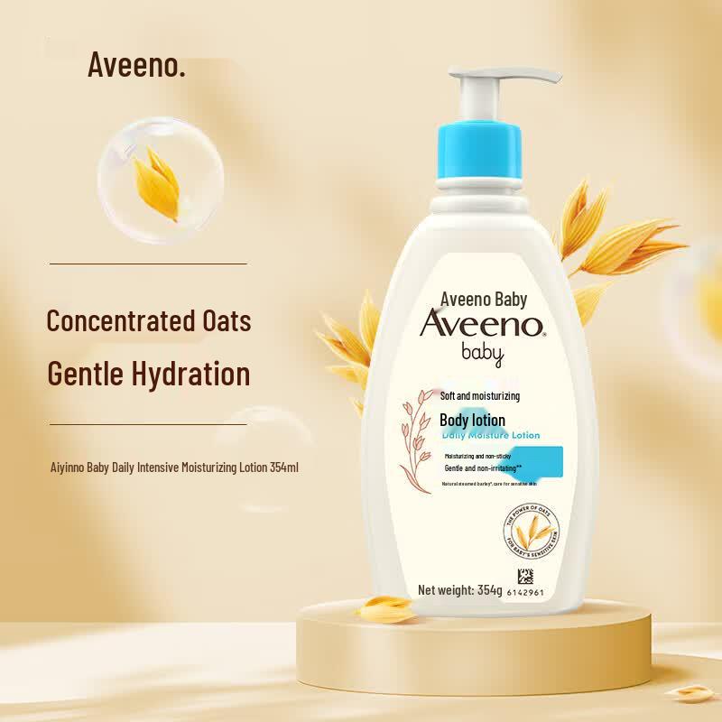 Aveeno Baby Daily Moisture Lotion