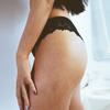 Sexy Girl High Waist G-String Brief Pantie Thong Lingerie Knicker Lace Underwear