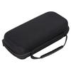 Game Console Storage Bag Hard Shell Dual Zipper Protective Portable Carrying Case for Switch Black Zipper Regular