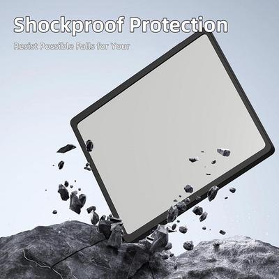 For Starlink Mini Silicone Protective Case Anti-collision Anti-fall Signal Protective Cover Acc M8S1