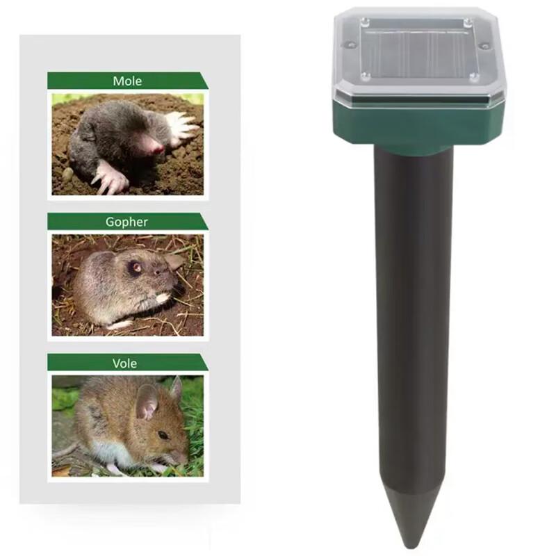 Kuncheng Solar Ultrasonic Snake & Rodent Repeller