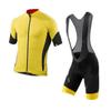 Summer Breathable Cycling Suit Set 2026 Breathable Cycling Shirt Team Summer Cycling Clothing Mountain Bike Riding Clothes