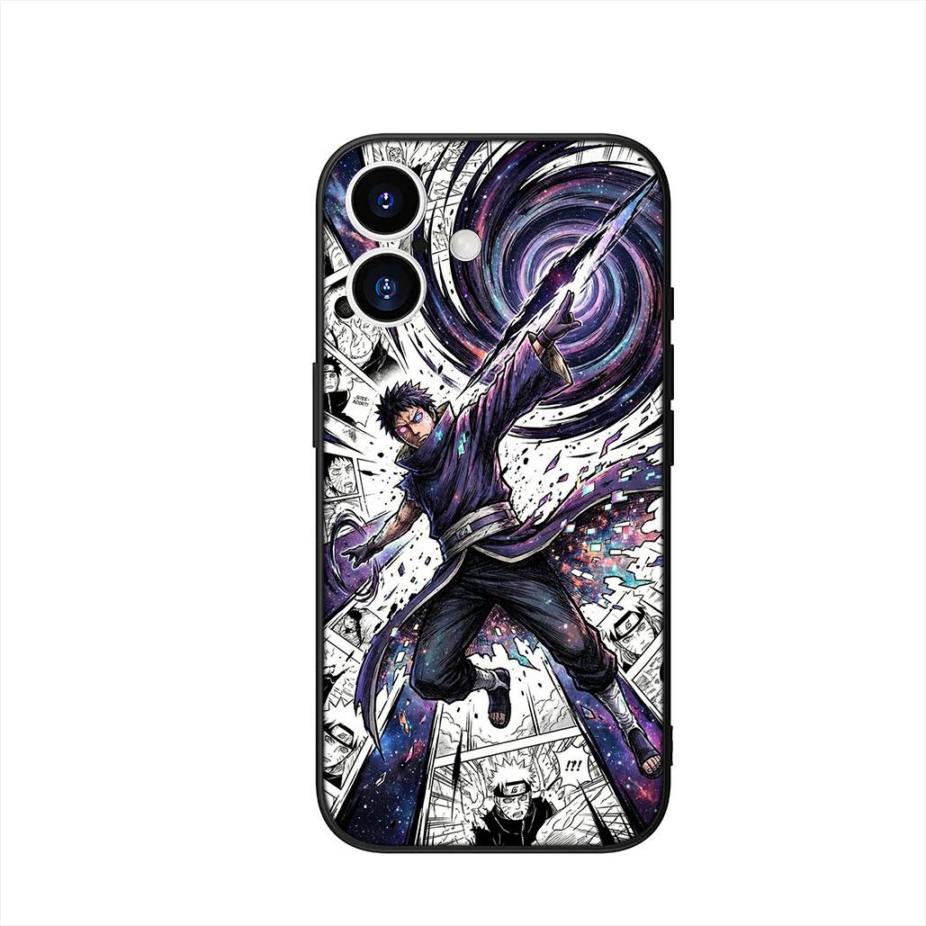 

Akatsuki Tobi Sasuke Narutos Obito Case for Samsung Galaxy A55 A54 A25 A36 A17 A26 A35 A33 A34 A14 A37 S8 S9 S20 S21 FE S10 Plus Galaxy S9+