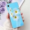 Klar Für iPhone XR Hülle Abdeckung Luxus Mode Blumen Süße Katze Lustig Cool Bemalt Weiche Handyhülle A2105 A1984 A2107 A2108 A2106