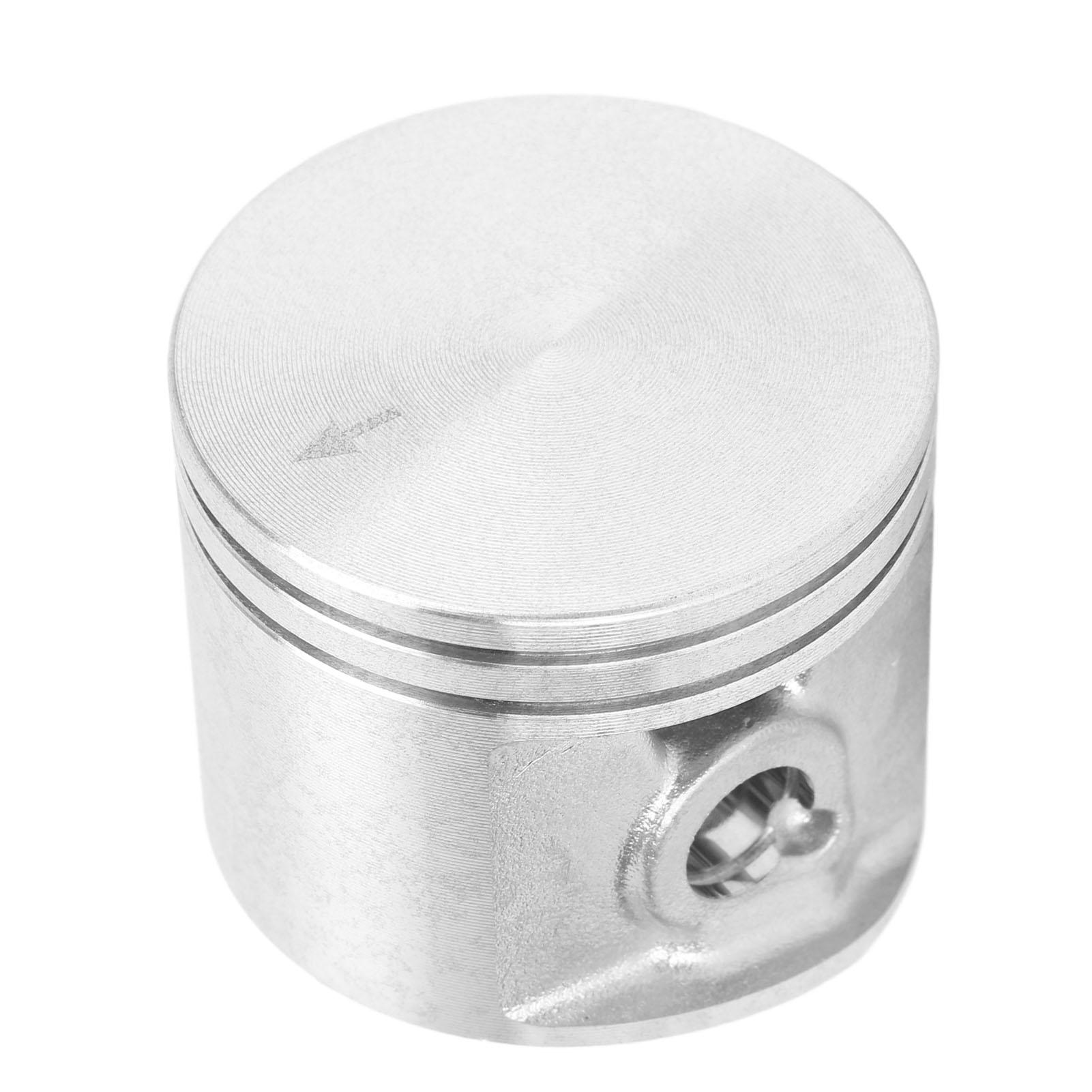 

Комплект поршневых колец для бензопилы 47 мм, алюминиевый, высокой твердости, 47 мм, поршневой палец, комплект для электрической бензопилы