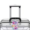Stylish Luggage Tags TravelSuitcase Labels Honeymoon Wedding Bridal Gift for Women Men