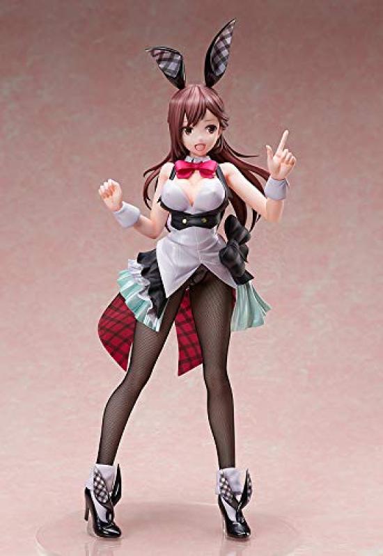 Alice Gear Aegis Anna Usamoto Vorpal Bunny Scale PVC Painted Finished Figure 1/4