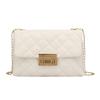 Embroidered Bag Women's Ladies Fashion Bag Girls Chain Bag