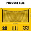 Trunk CARGO NET Car Nylon Elastic Mesh Truck Organizer SUV Universal 4 Hook Rear