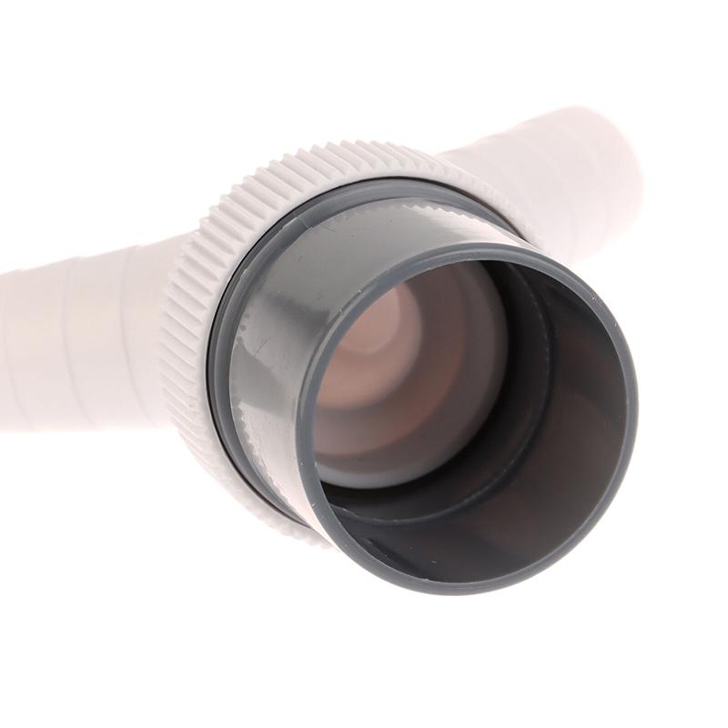 Dishwasher Washing Machine Drain Adapter Three-Way Two-In-One Connector Converter Drain Extension Hose Connector