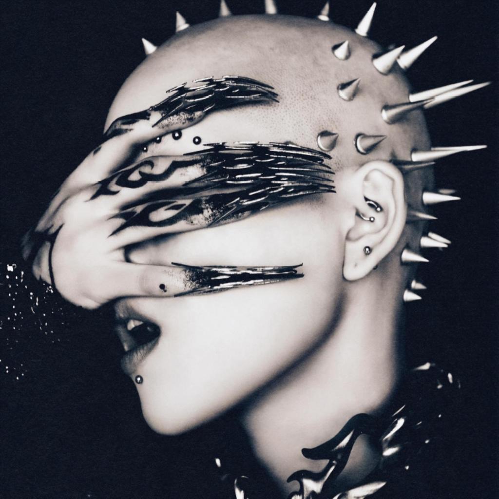 XG [THE CORE - KAKU] 1st Full Album (Solo ver.)