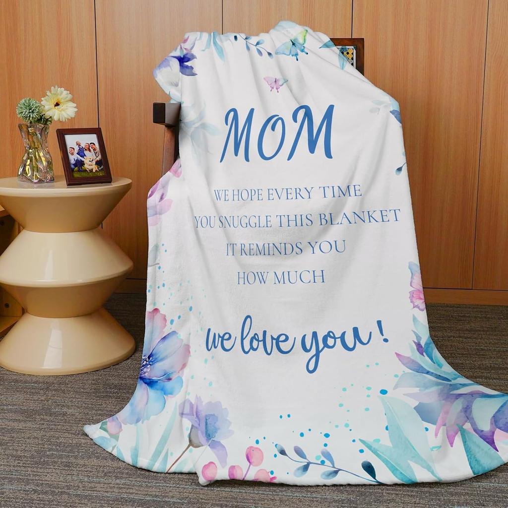Gifts for Mom, Valentines Day Birthday Gifts for Mom, Gifts for Mom from Daughter Son, Best Mom Mother Presents Gift for Mom Unique, New Mom Gifts