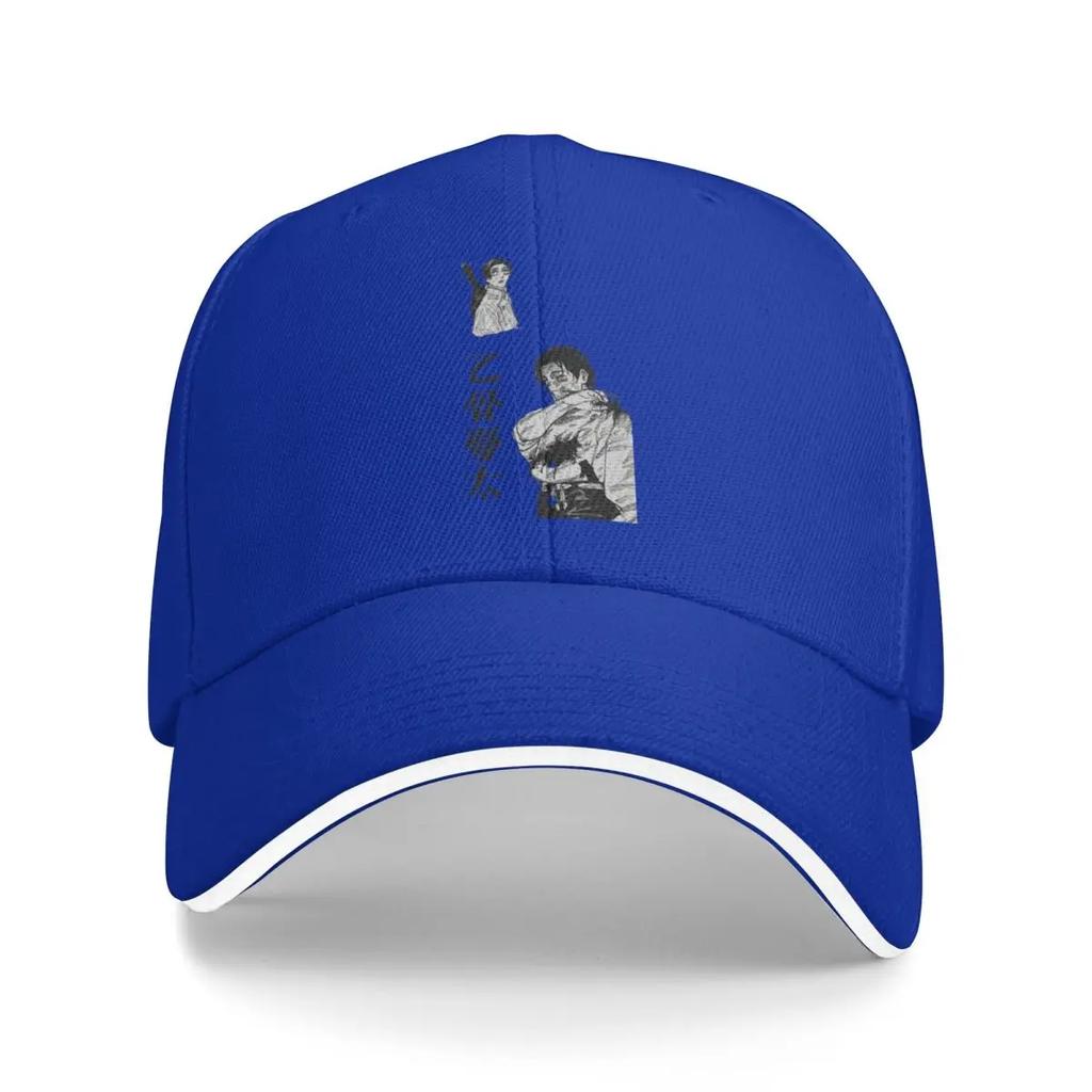 Baseball Caps Yuta Okkotsu Jujutsu Kaisen Anime Fans Gifts Customized Unisex Casual Spring Caps