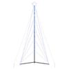 LED Christmas Tree 615 LEDs Blue 404.5 cm