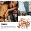 90Pcs Tiny Springs Small Springs for Crafting Home Repair Piano Mechanical Use Tension Spring Kit