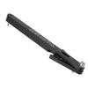 Chain Wear Indicator Tool Aluminum Alloy Lightweight CNC Anodized Design for Bike Chain Checker Tool