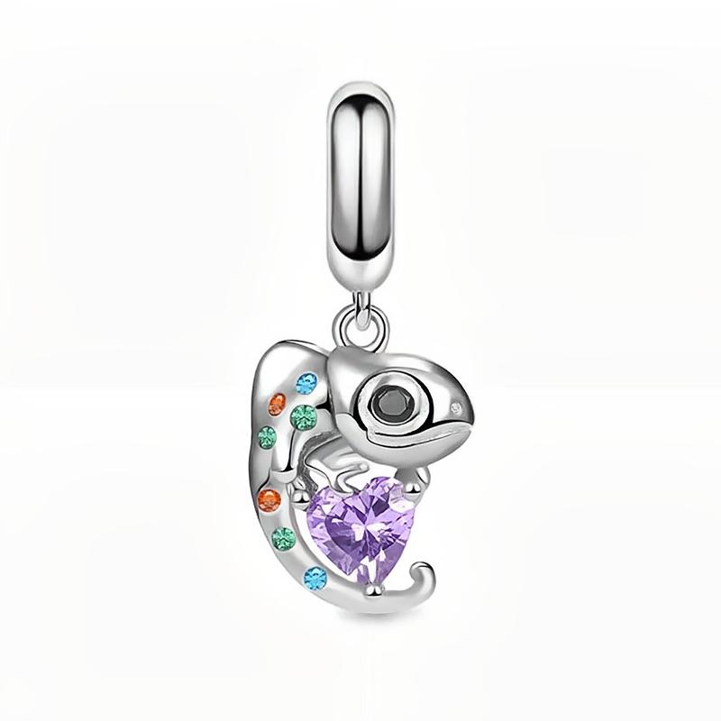 Astronaut Charms Fit Fashion Original Bratari 925 Argint Pave Zircon Evil Eyes Mărgele Coroana Inimă Arborele Vieții Charm Bijuterii DIY