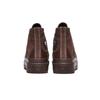 Converse Chuck Taylor All Star Comfortable Versatile Shock Absorbing Durable High Top Skate Shoes Unisex Sneakers Earth-Brown A05616C