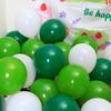 10-inch Red Latex Balloons for National Day, Mid-Autumn Festival, Weddings, Birthdays, and Party Decorations