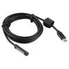 USB-C / Typ-C Netzteil PD 65W Schnellladekabel für Microsoft Surface Pro 2, Kabellänge: 1,5 m