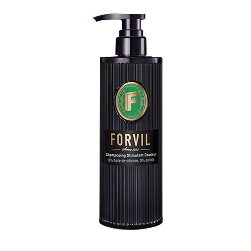 

FORVIL Little Black Bottle Anti-Frizz Shampoo