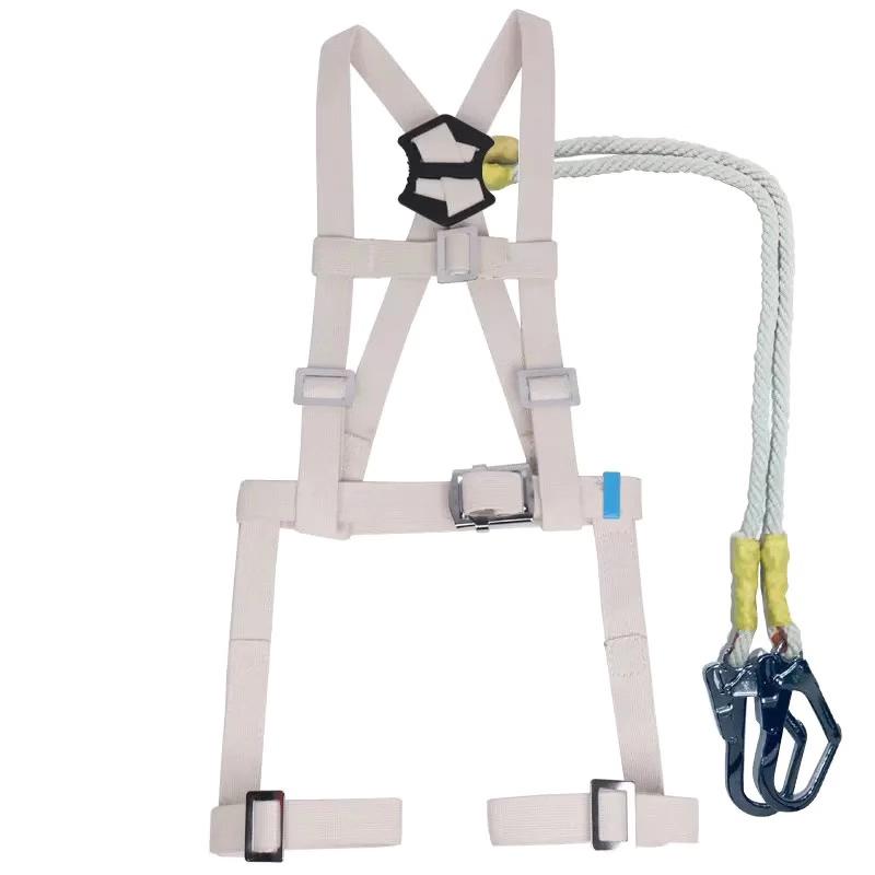 DAXTE Full Body Flame Retardant Safety Harness