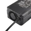 42V 5A Lithium Battery Charger For 36V 10S Li-ion Battery Pack Charger Connector XT60 XT90