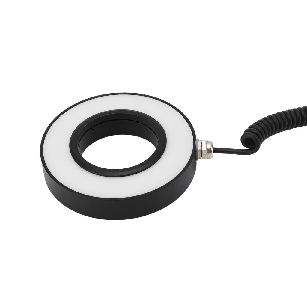 Lumină de lucru inelară 10W Adsorbție magnetică puternică Lumină de lucru LED pentru mașină-unealtă CNC