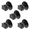 10PcsAquarium Suction Cup Clip Fish Tank Oxygen Tube Hose Pump Power Cord Buckle Wire Finisher Suction Cups Aquarium Accessories