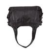 Shoulder Bag Simple Stylish PU Leather   Bag Large Capacity Handbag for Daily Use