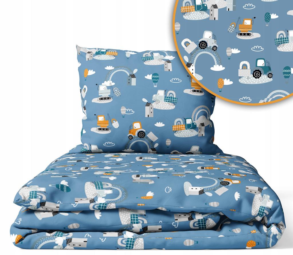 Bedding 135x100 Children' 2El 100x135 For Crib