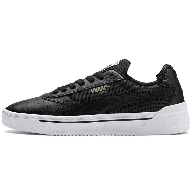 PUMA Cali Black Green 369337-01