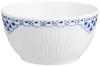 ROYAL COPENHAGEN Royal Copenhagen Princess Schüsselpaar 8 cm 2 Stück Hochzeitsgeschenk 1062486 Weiß [Regulärer Import]