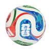 Adidas 26 FIFA Pasaulio taurės Trionda Pro kamuolys Baltas Saulės mėlynas