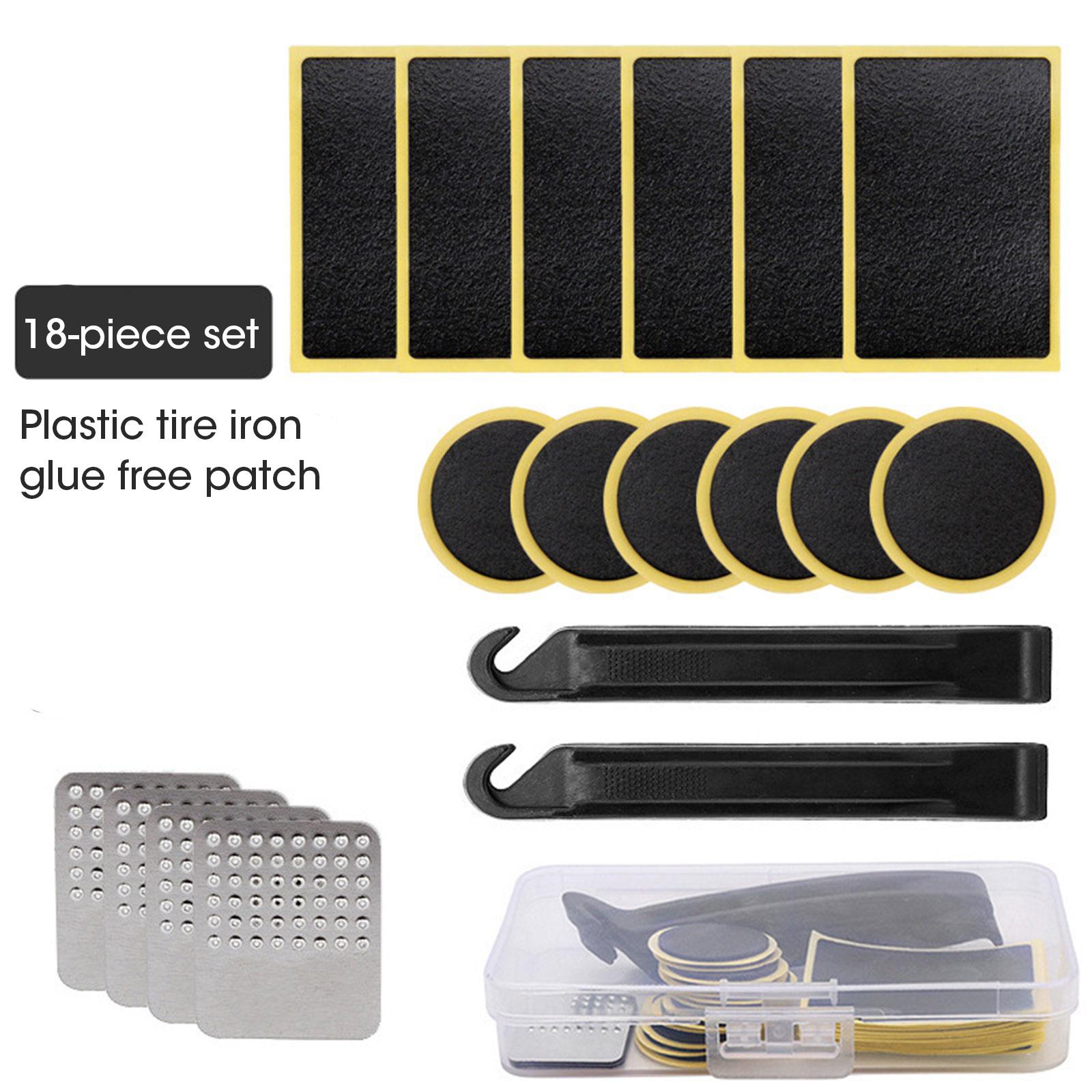 

Инструменты для ремонта автомобилей, велосипедов, мотоциклов Инструменты для ремонта горных велосипедов Ремонт проколотых шин велосипедистов Резиновый клей для ремонта шин