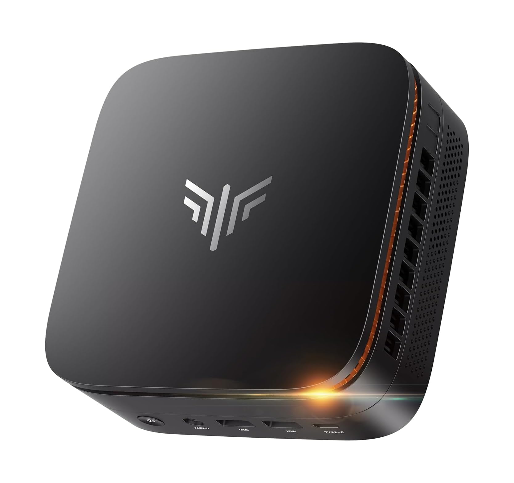 Mini PC NiPoGi P1 Ryzen 7330U Lansare Nouă De peste două ori performanța Mini PC-ului Win11 Pro [AMD - 3500U] 8GB+256GB