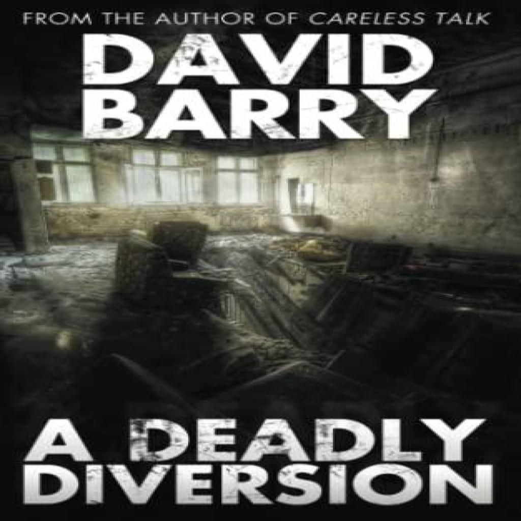 A Deadly Diversion by Barry & David & OSB Paperback Book 9781837912209