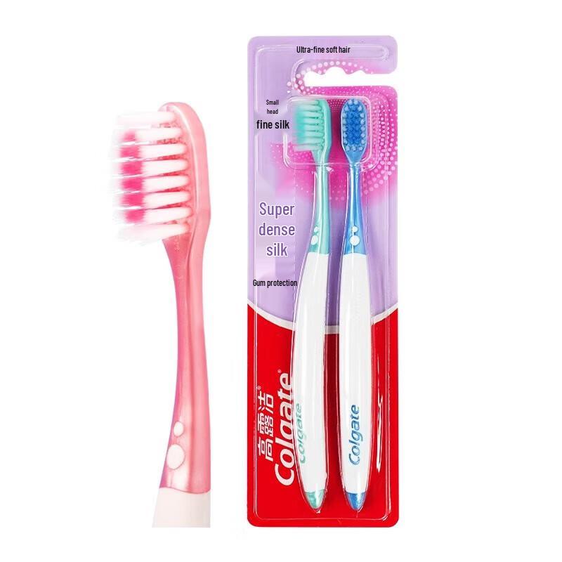 Colgate Ultra-Dense Soft Bristle Toothbrush