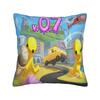Home Decoration Wobbly Life Online Game Pillowcase Accessories  Pillow Covers Square Multiple Sizes