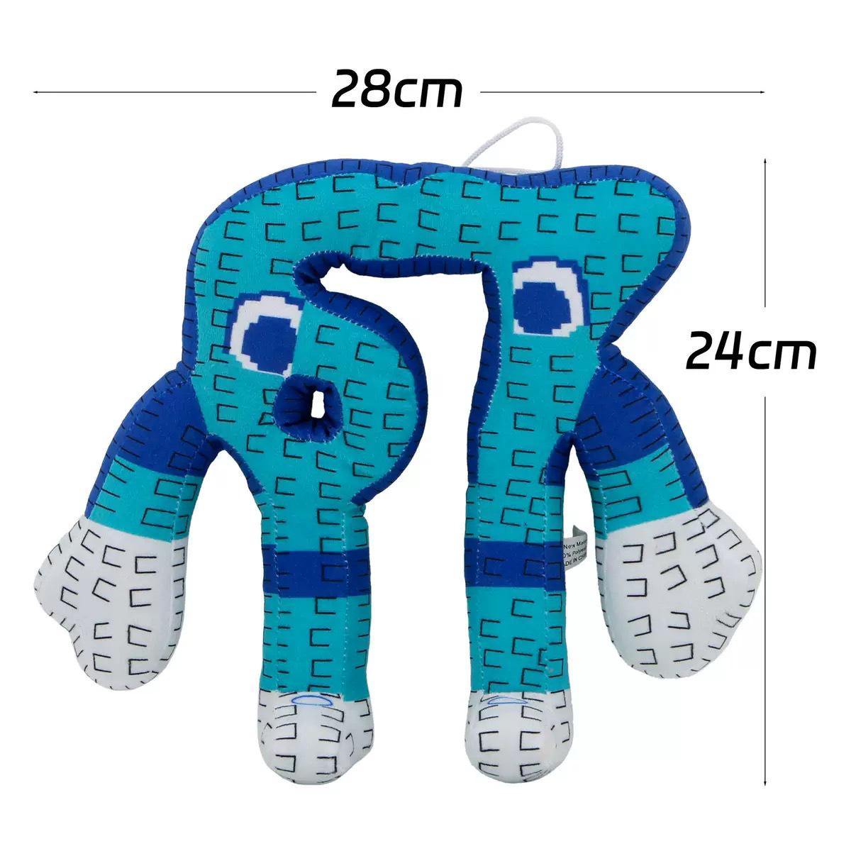 Cross-Border Sammy Jandel Plush Brainrot Doll 23cm-25cm