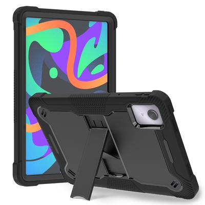 For Lenovo Tab M11 TB330FU Xiaoxin Pad 2024 11 Inch Armor PC Shockproof Stand Tablet Cover for M10 Plus X606 X306 Gen3 TB328Case