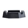 RV Leveling Pads 5000 lbs 4 Pcs Rubber Trailer Jack Pads 5.5" Square Feet