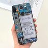 For Huawei Nova 3i Case INE-LX1 Cute Astronauts Cover Soft Silicone Phone Case For Huawei P Smart Plus 2018 Nova3i Fundas Bumper