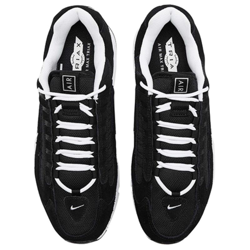 Nike Air Max Triax Le Black Suede Sneakers Casual Shoes CT0171-002