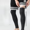 Professional Sports Pressure Knee Pads, Men's Knee Pads, Running, Cycling, Fitness, Outdoor Special Calf Compression Leg Covers