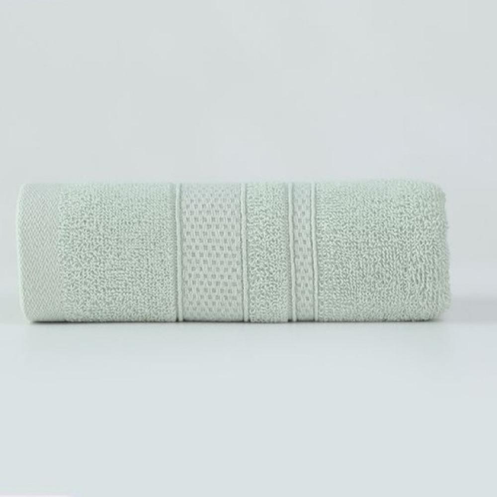 Pure Cotton Hotel Square Towel Towel Bath Towel Thickened Multi-color Household Absorbent Towel Embroidered Logo Soft