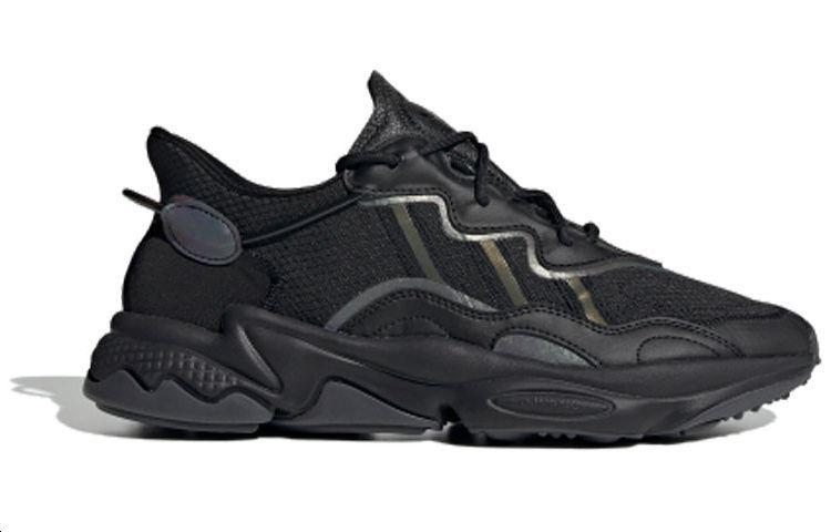 Ozweego Adidas Originals 'Core Black' FU6845