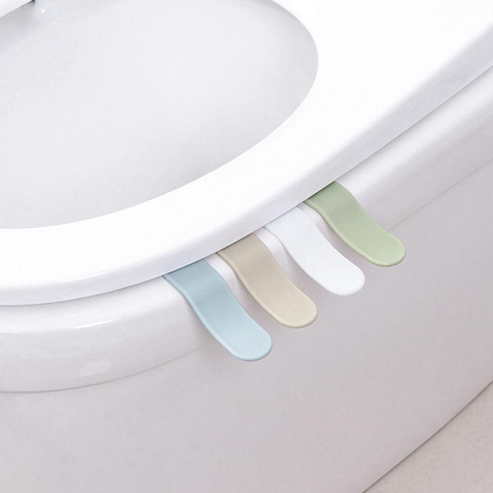 Sanitary Home Device Closestool Lid Lifter Lift Handle Bathroom Supplies Toilet Seat Cover  Lifter
